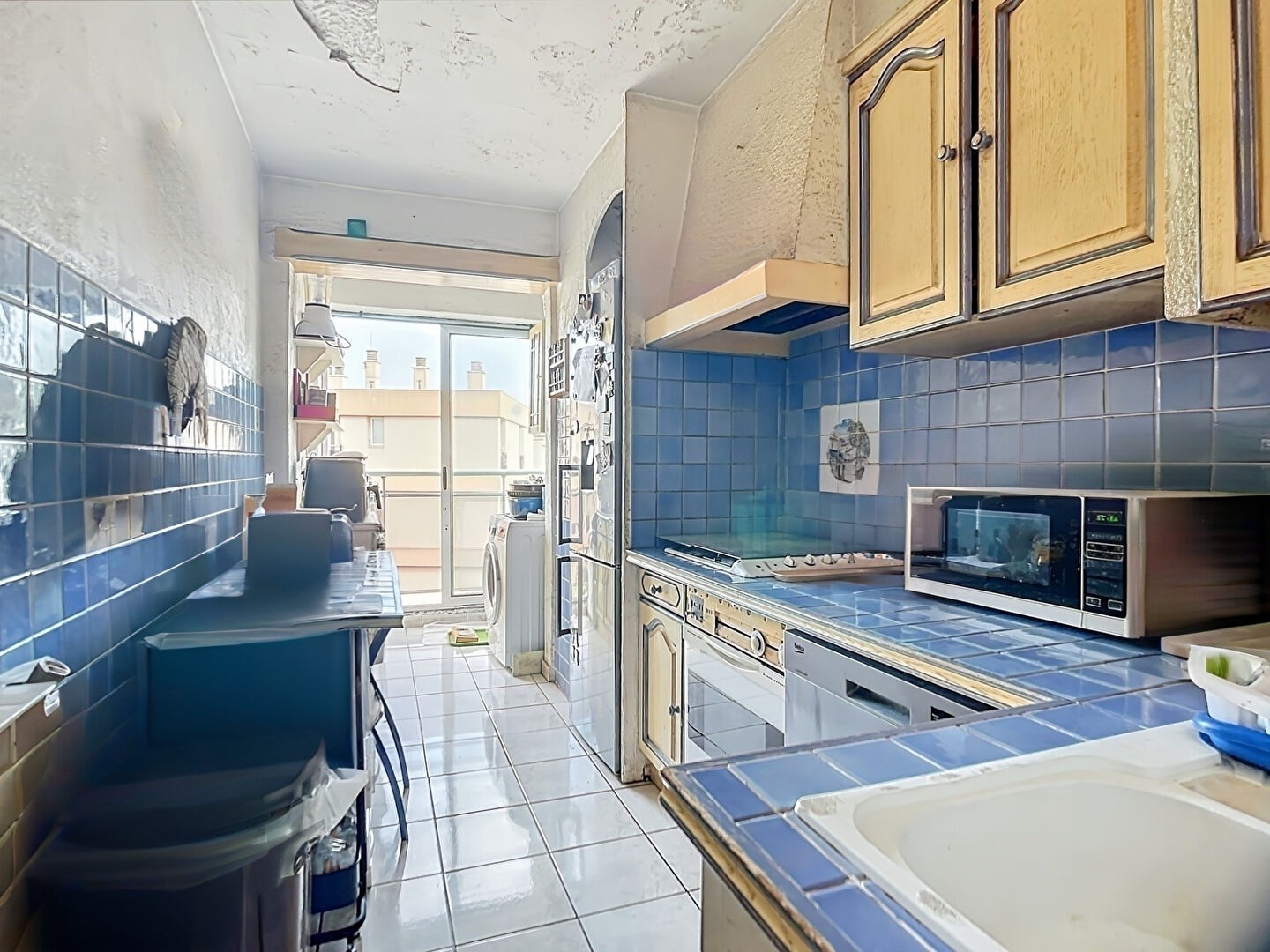 Vente Appartement à Marseille 9e arrondissement 3 pièces