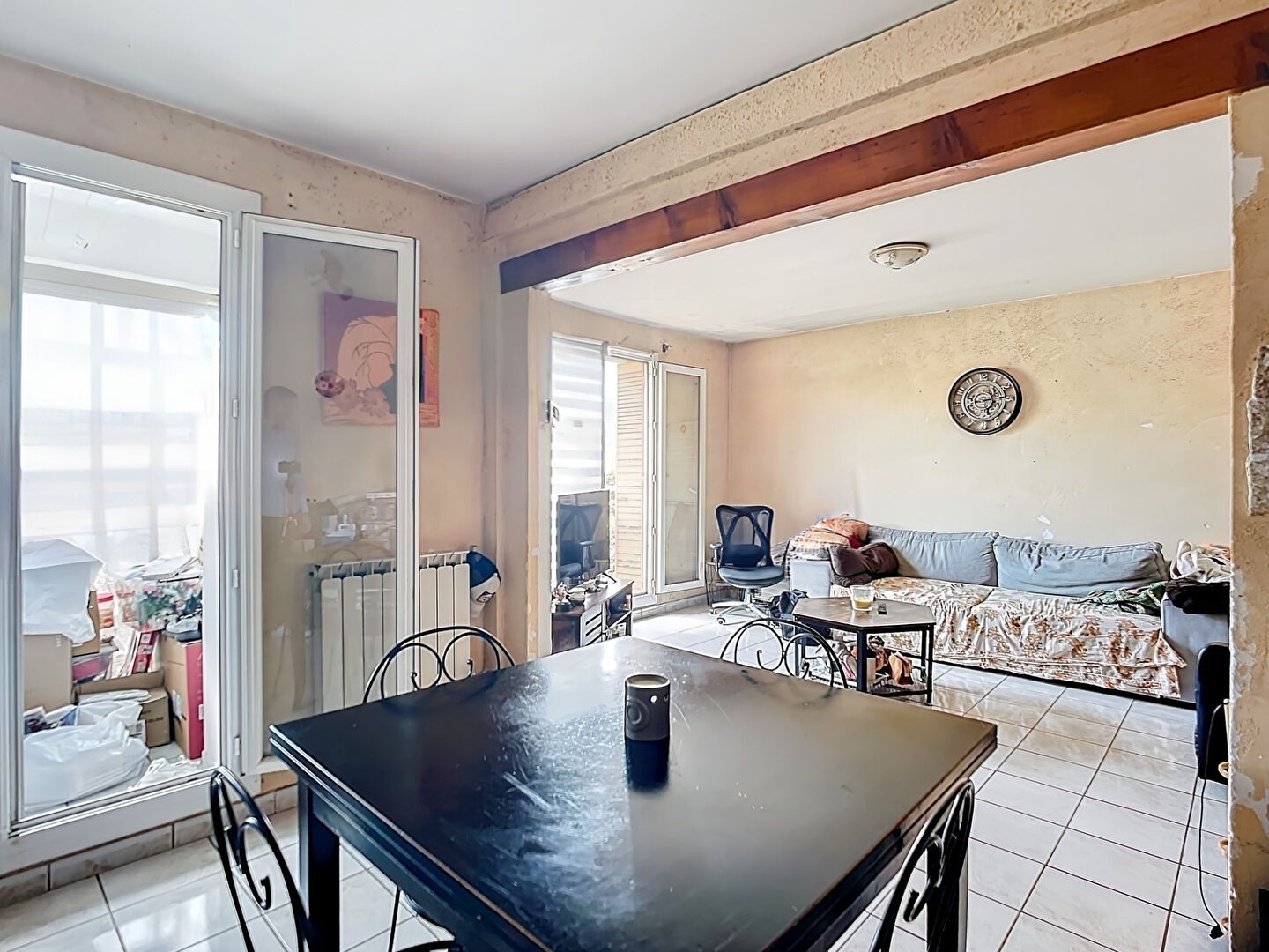 Vente Appartement à Marseille 9e arrondissement 3 pièces