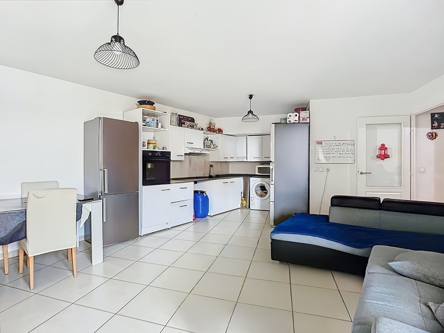 Vente Appartement à Marseille 4e arrondissement 3 pièces