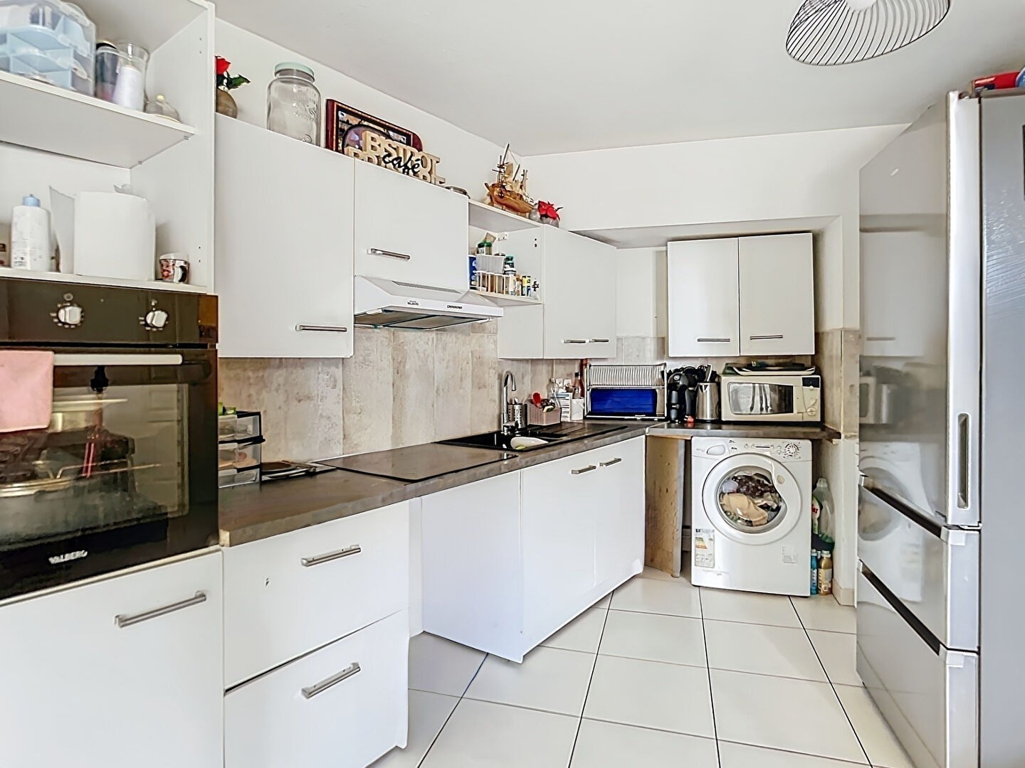 Vente Appartement à Marseille 4e arrondissement 3 pièces