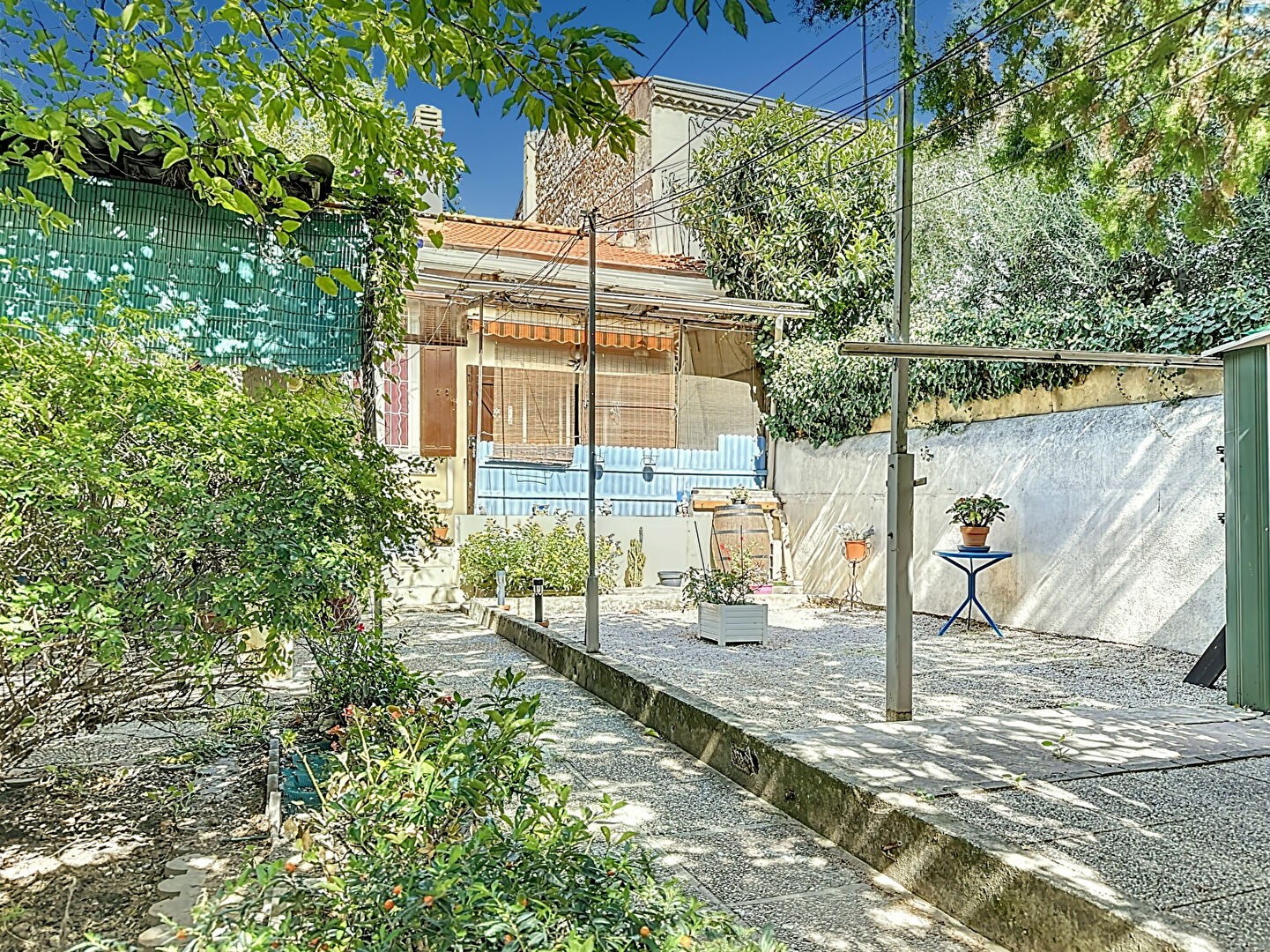 Vente Maison à Marseille 4e arrondissement 4 pièces