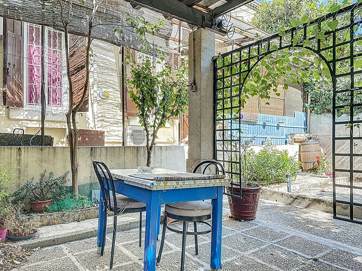 Vente Maison à Marseille 4e arrondissement 4 pièces