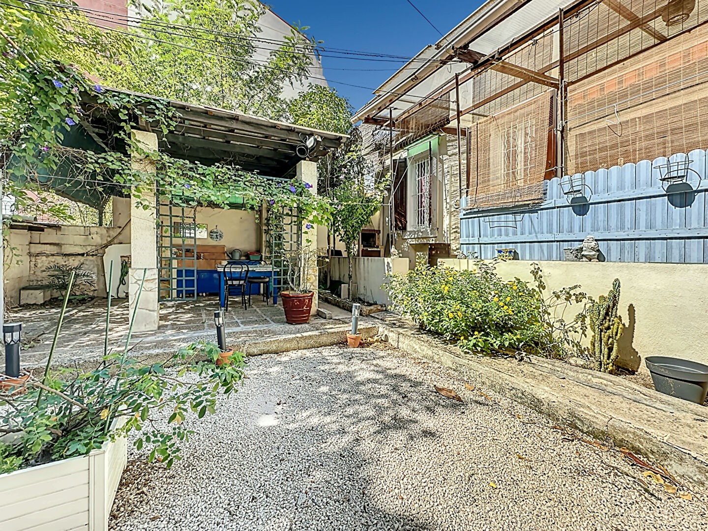 Vente Maison à Marseille 4e arrondissement 4 pièces