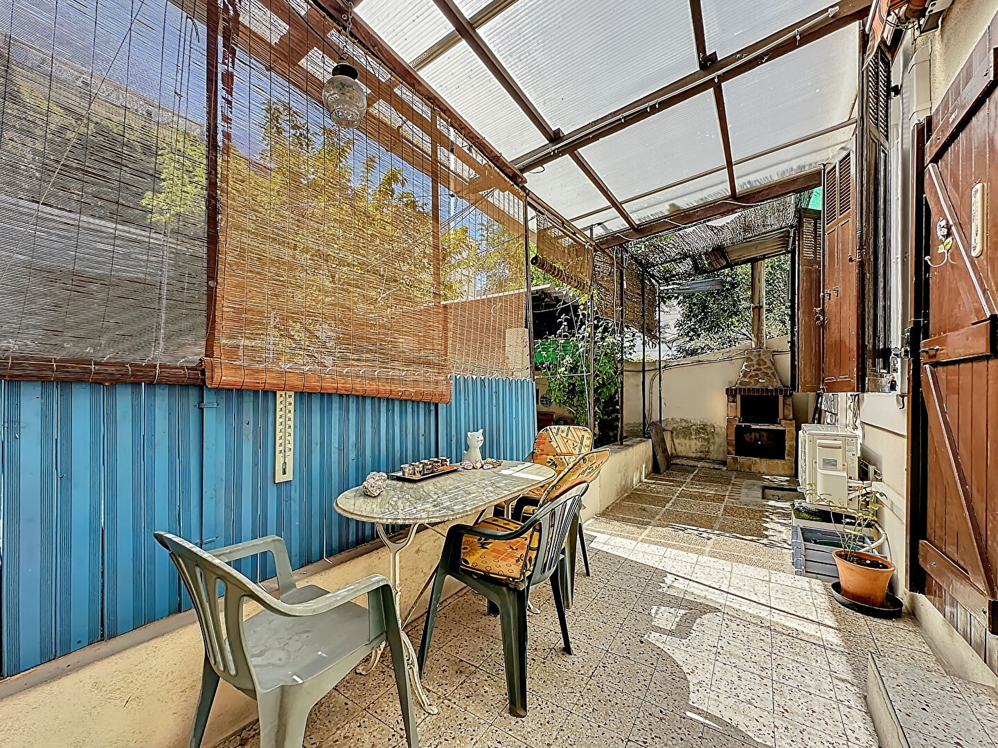 Vente Maison à Marseille 4e arrondissement 4 pièces