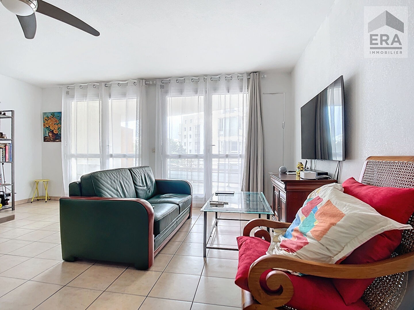 Vente Appartement à Marseille 8e arrondissement 4 pièces