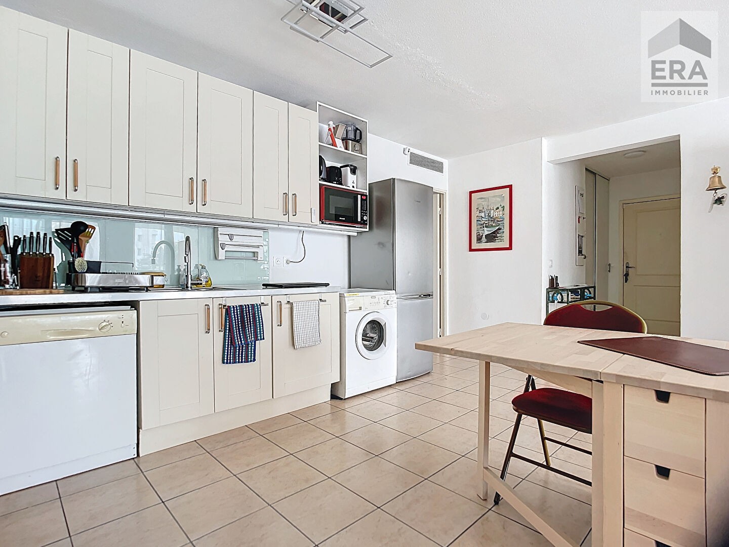 Vente Appartement à Marseille 8e arrondissement 4 pièces