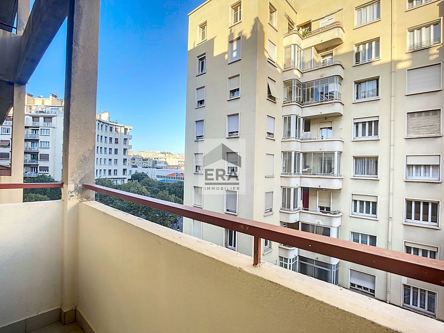 Vente Appartement à Marseille 4e arrondissement 4 pièces