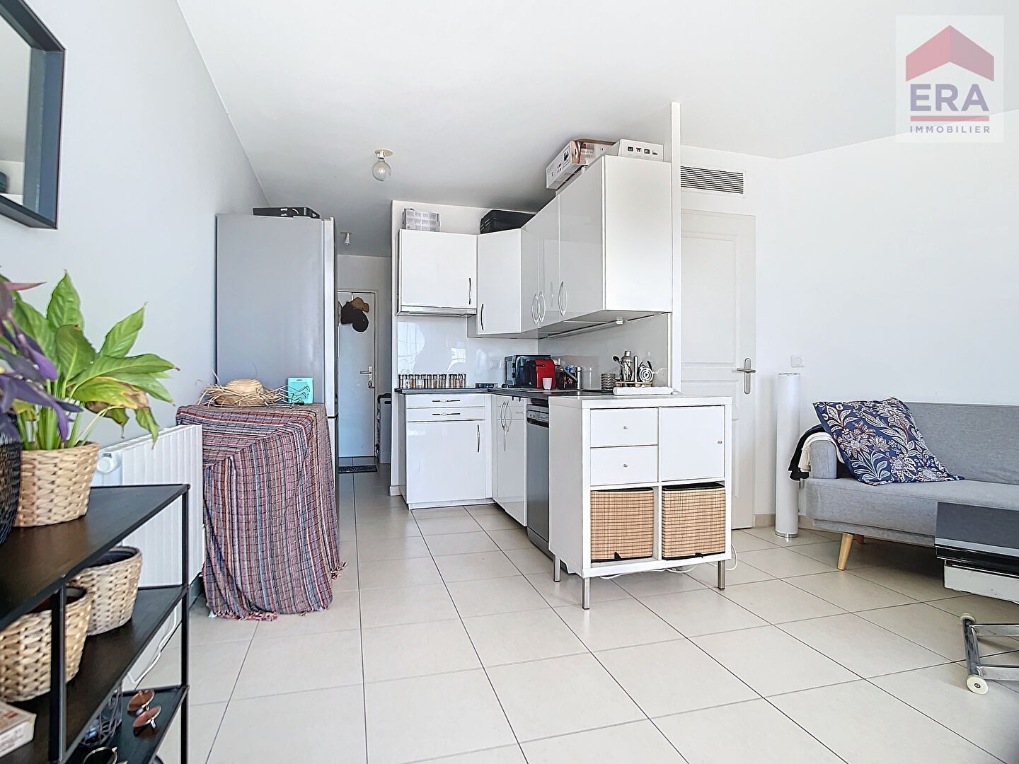 Vente Appartement à Marseille 8e arrondissement 2 pièces