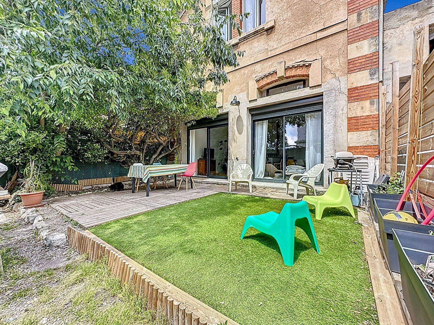 Vente Maison à Marseille 13e arrondissement 6 pièces