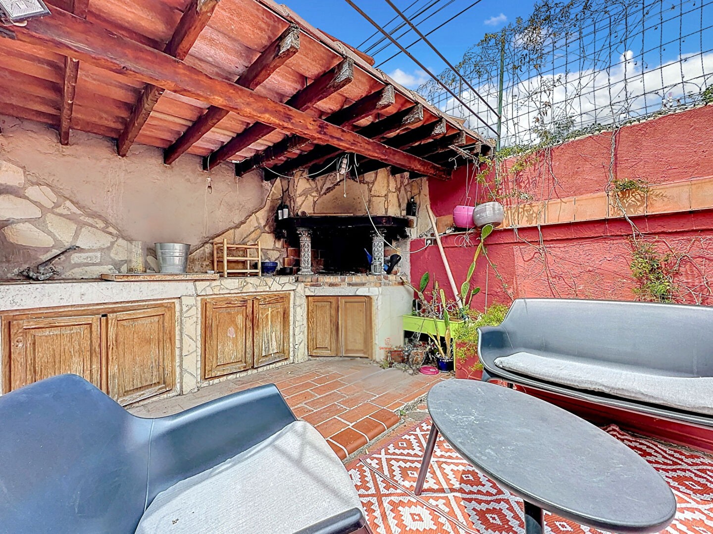 Vente Maison à Marseille 13e arrondissement 6 pièces