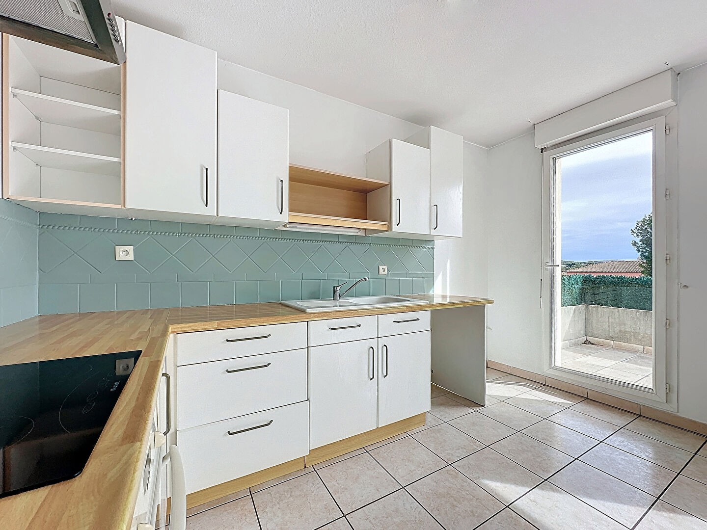 Vente Appartement à Marseille 13e arrondissement 3 pièces