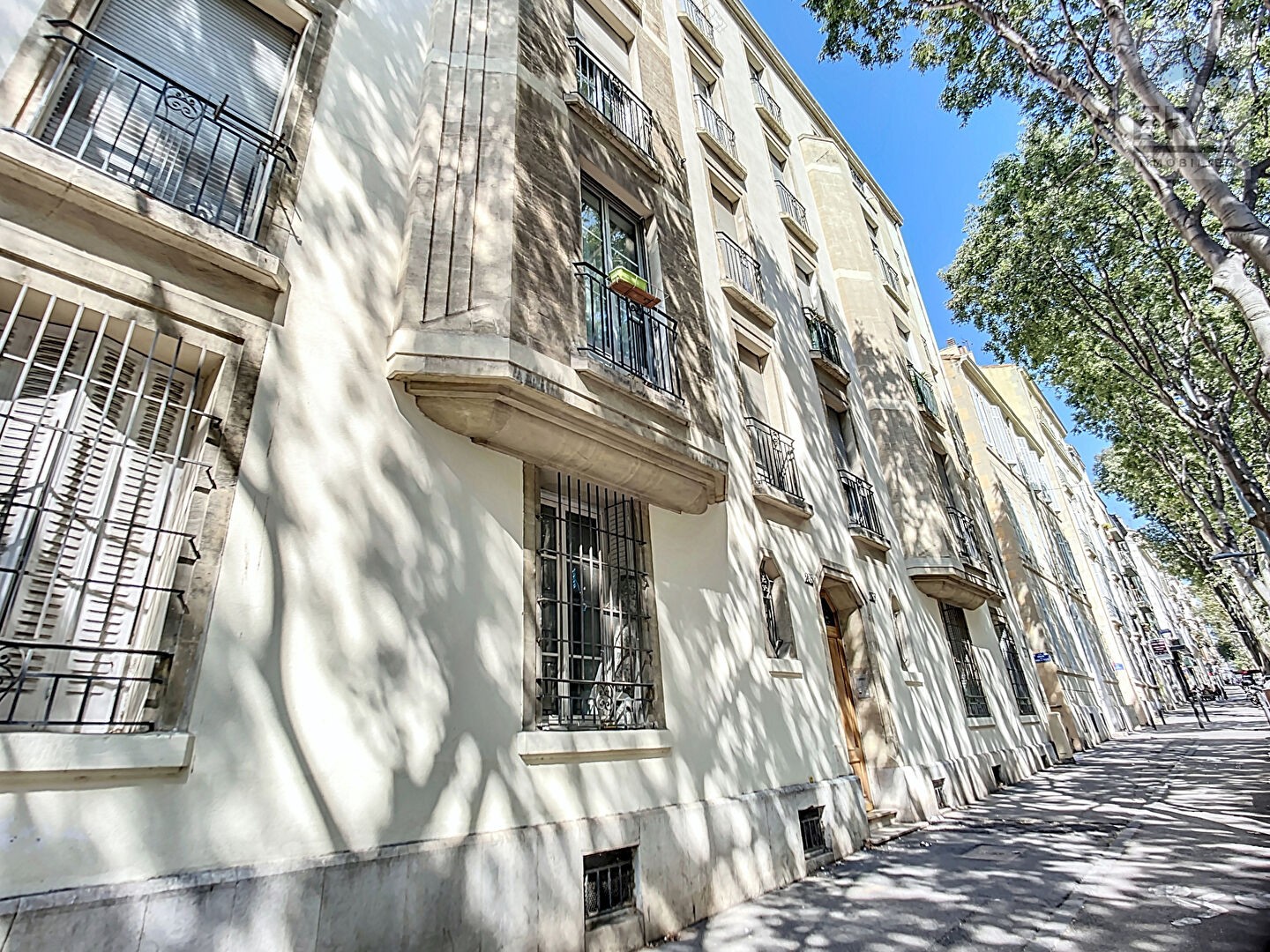 Vente Appartement à Marseille 5e arrondissement 4 pièces