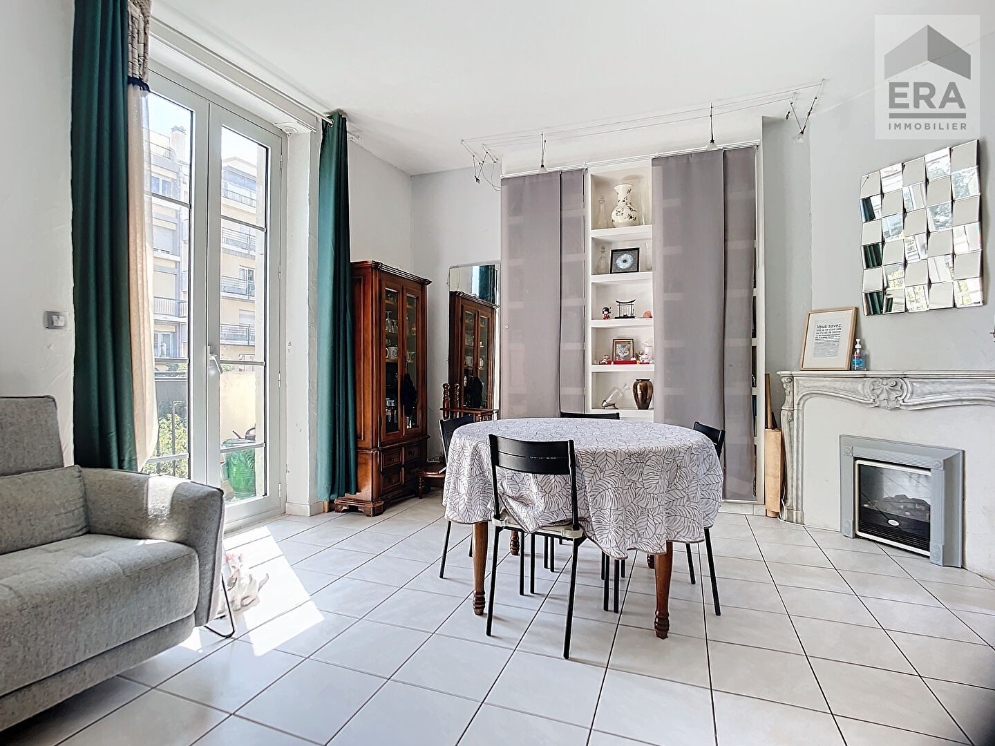 Vente Appartement à Marseille 5e arrondissement 4 pièces