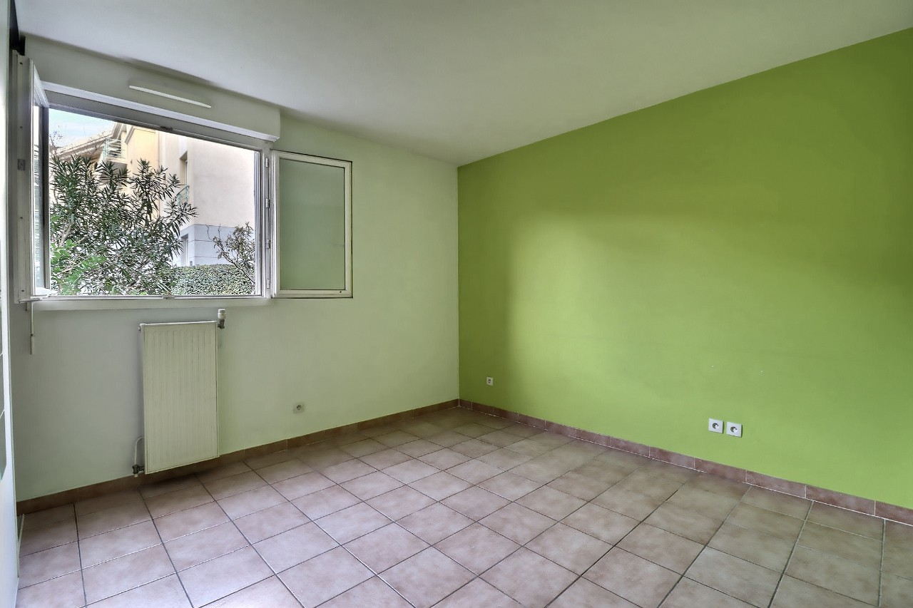 Vente Appartement à Marseille 13e arrondissement 3 pièces