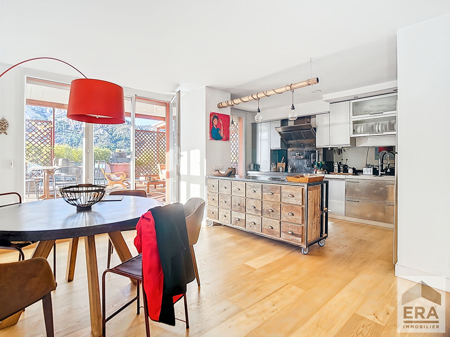 Vente Appartement à Marseille 9e arrondissement 3 pièces