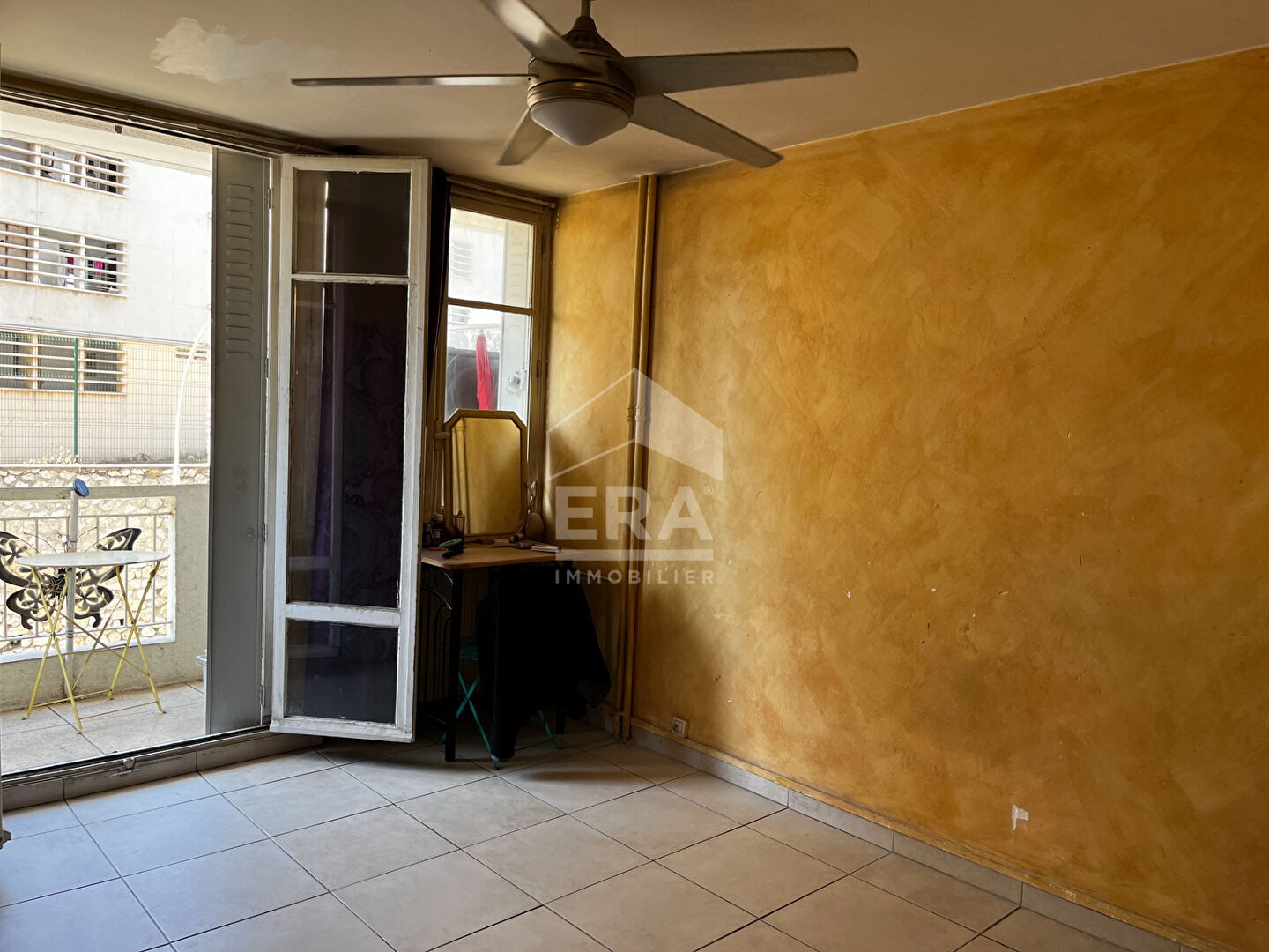 Vente Appartement à Marseille 13e arrondissement 3 pièces