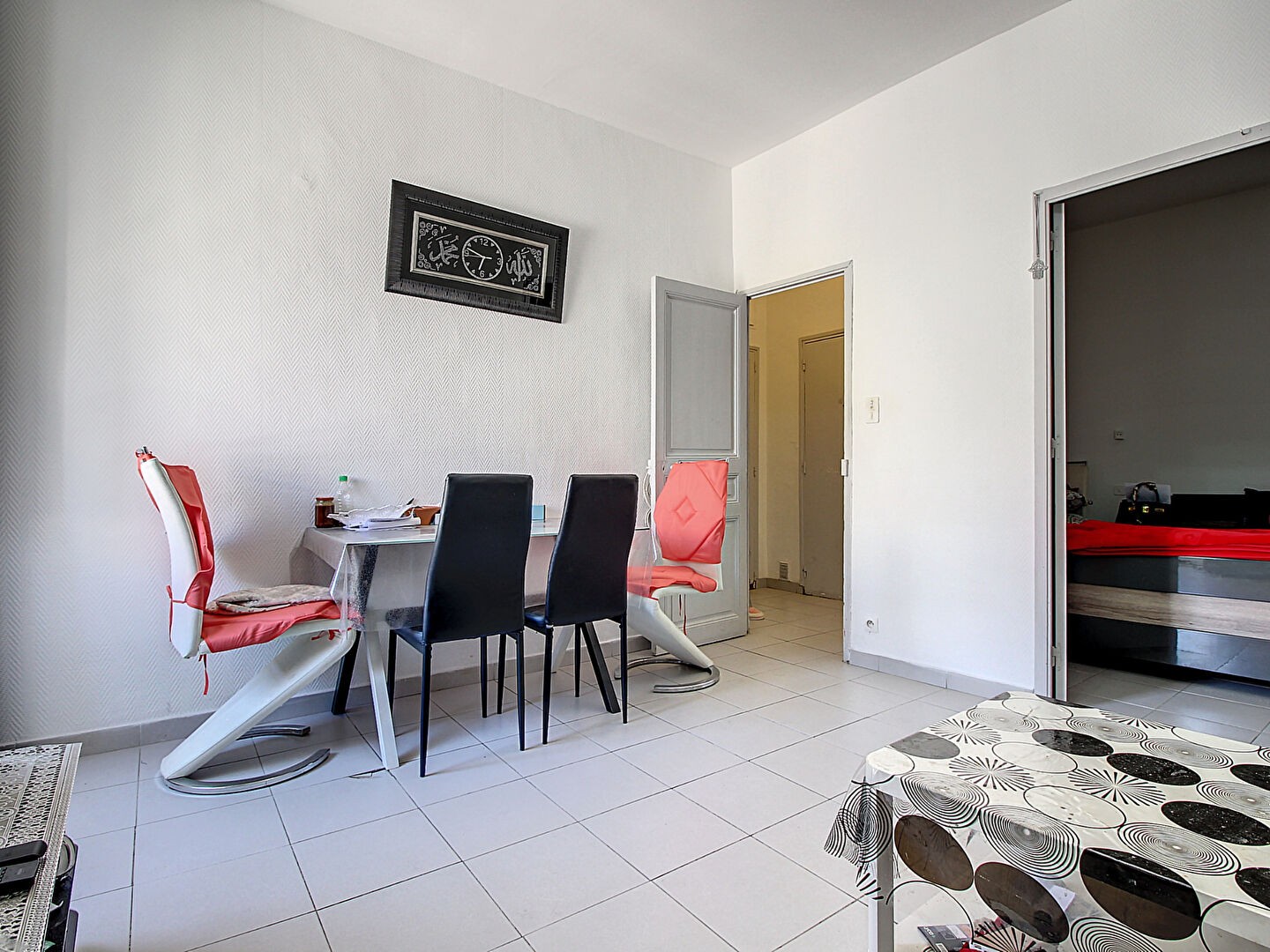 Vente Appartement à Marseille 3e arrondissement 2 pièces