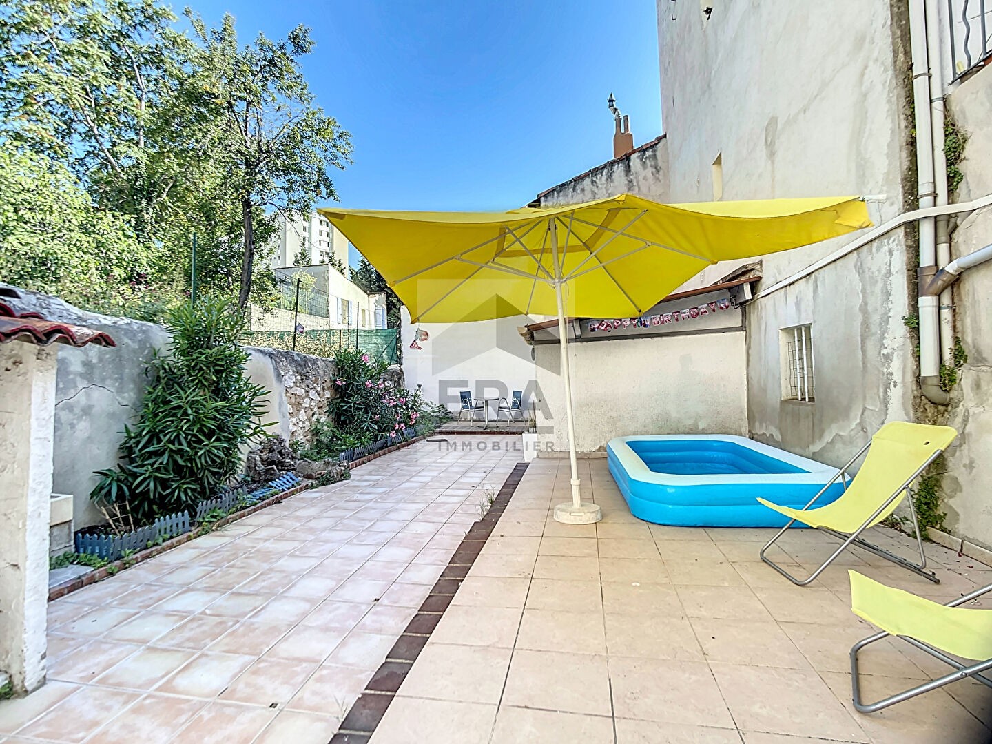 Vente Maison à Marseille 4e arrondissement 7 pièces