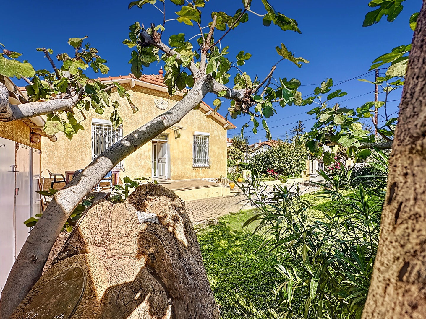 Vente Maison à Marseille 14e arrondissement 3 pièces