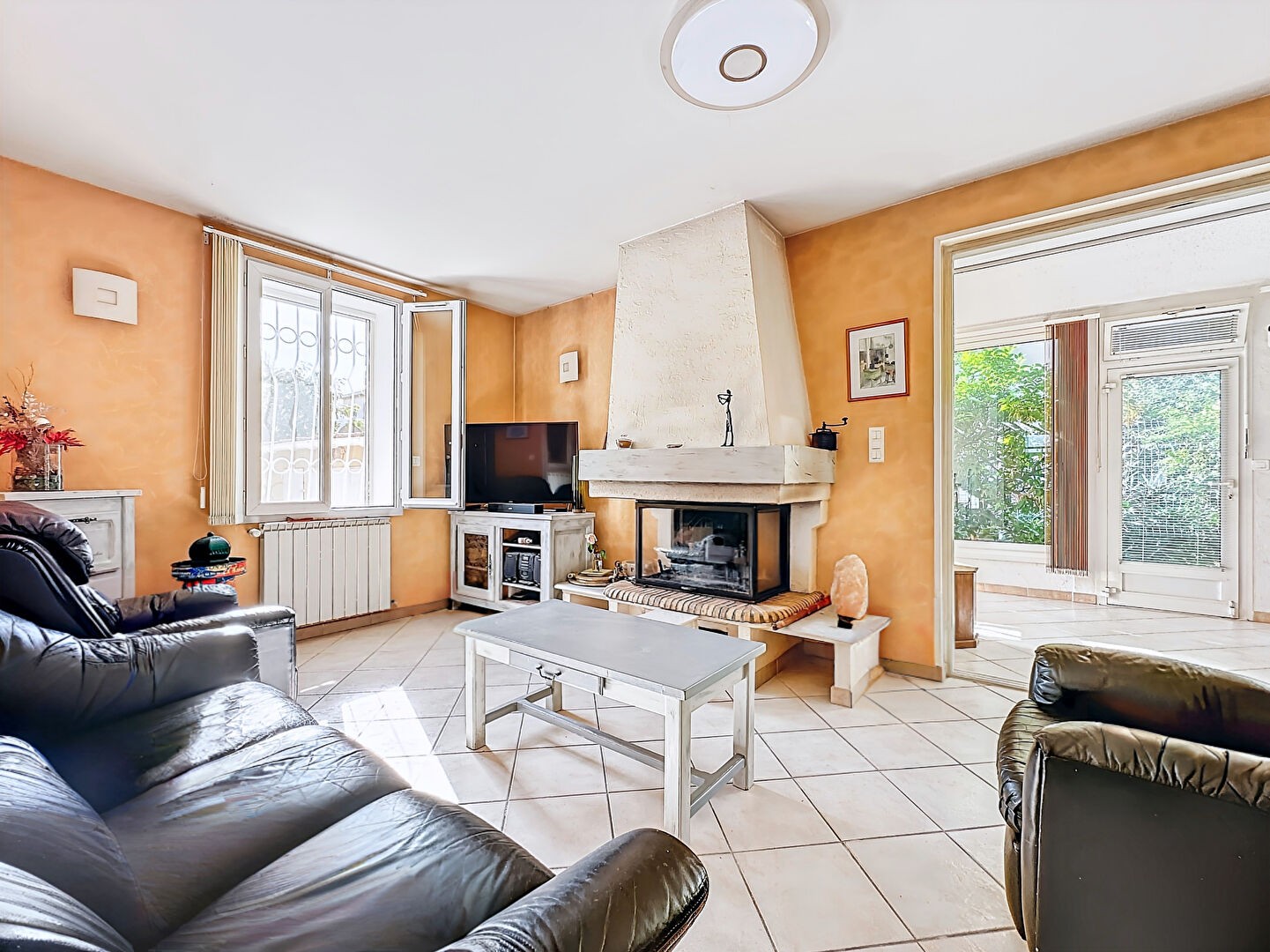 Vente Maison à Marseille 14e arrondissement 3 pièces