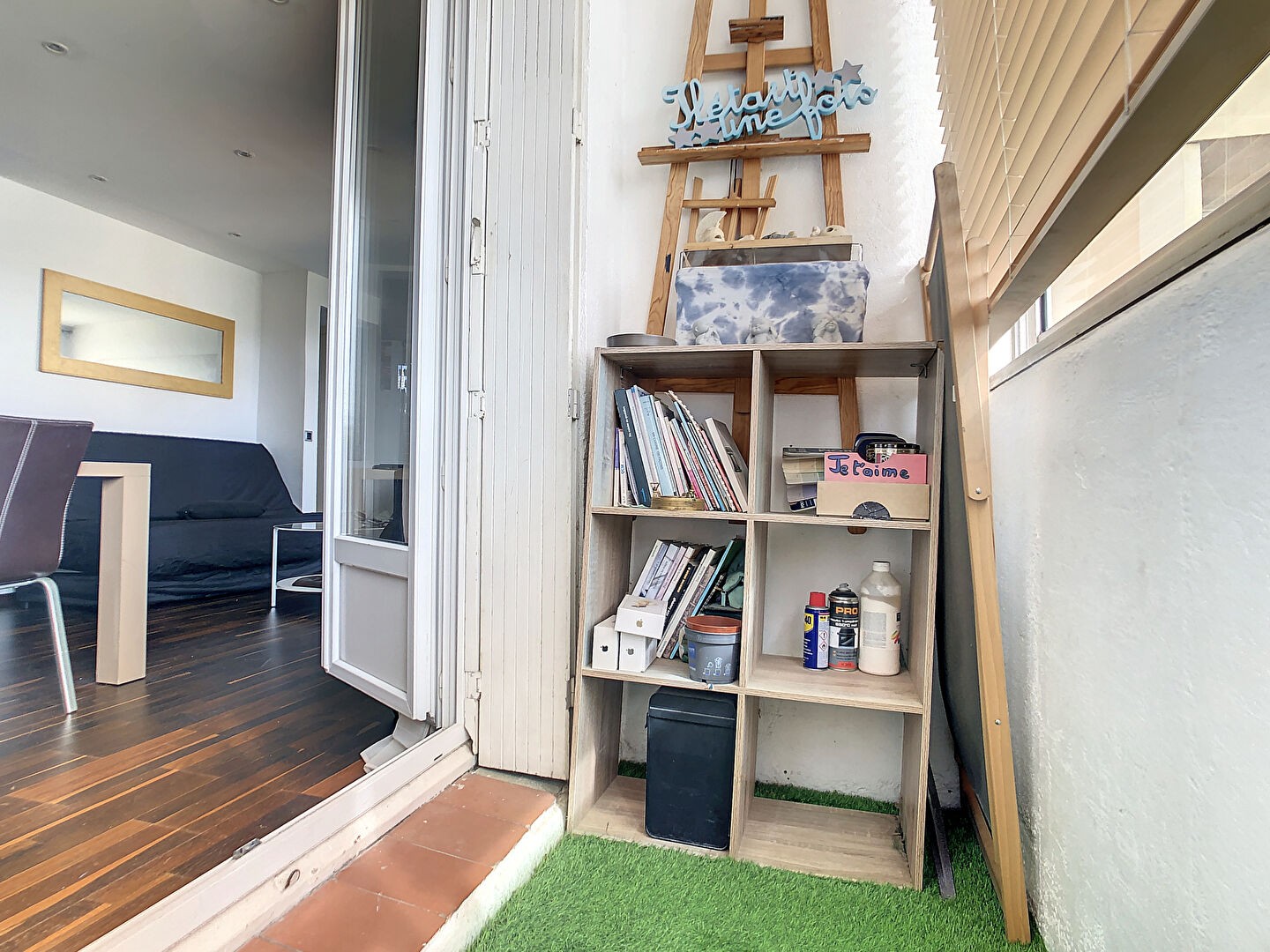 Vente Appartement à Marseille 10e arrondissement 3 pièces