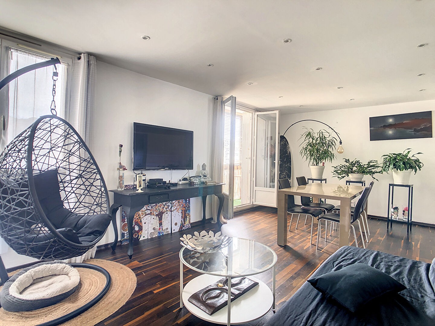 Vente Appartement à Marseille 10e arrondissement 3 pièces