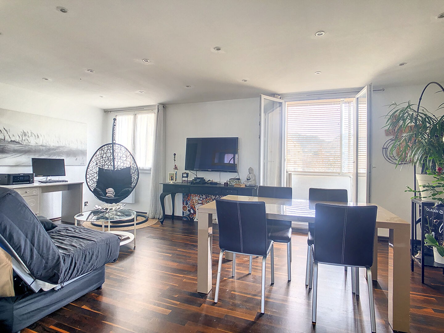 Vente Appartement à Marseille 10e arrondissement 3 pièces