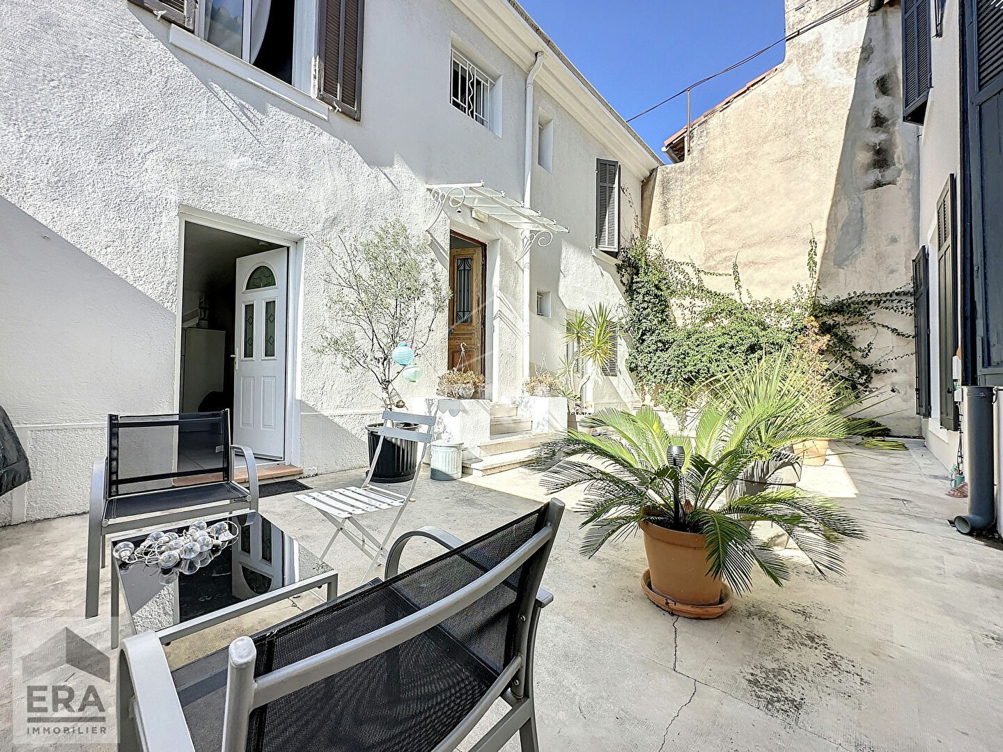 Vente Maison à Marseille 13e arrondissement 4 pièces