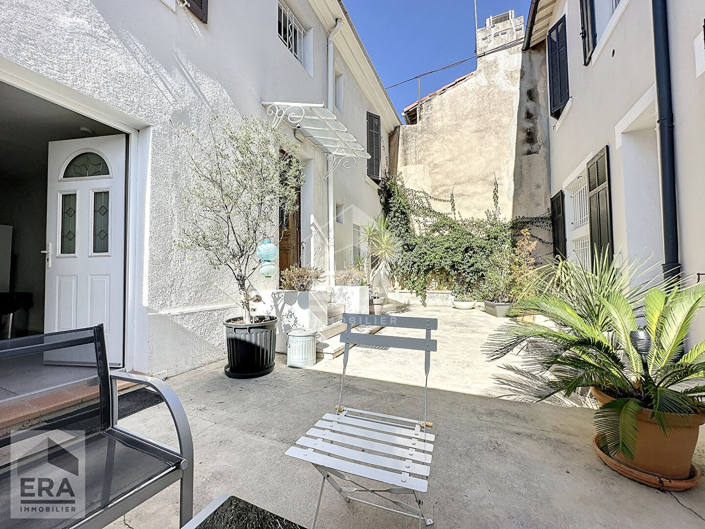 Vente Maison à Marseille 13e arrondissement 4 pièces