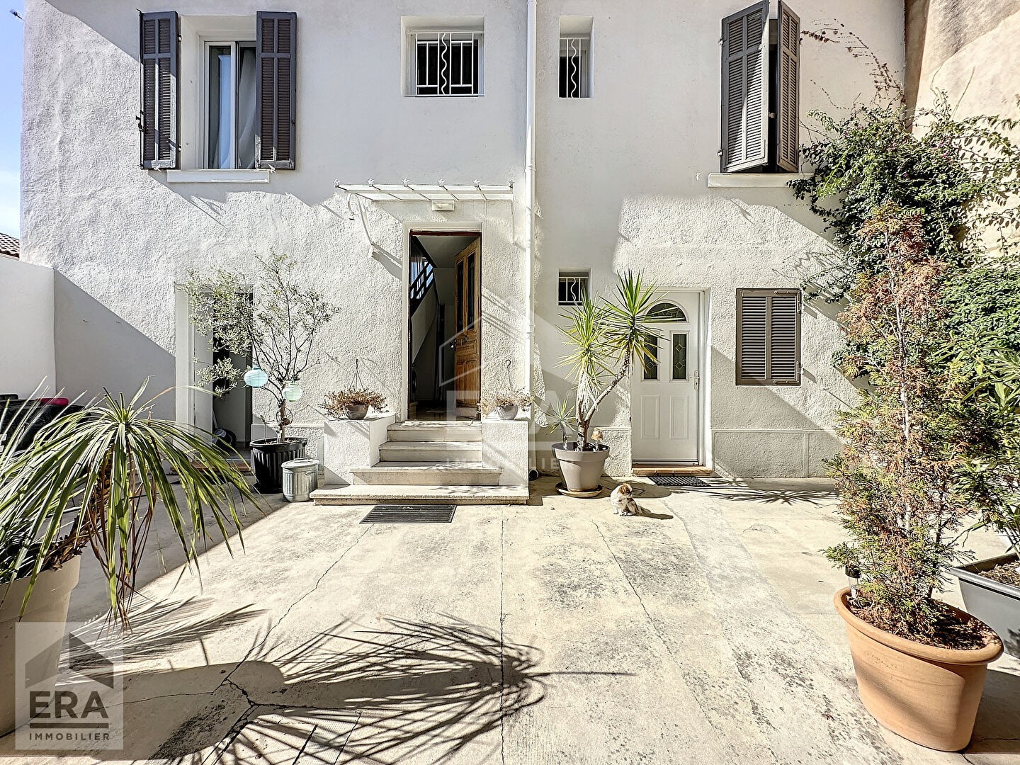 Vente Maison à Marseille 13e arrondissement 4 pièces