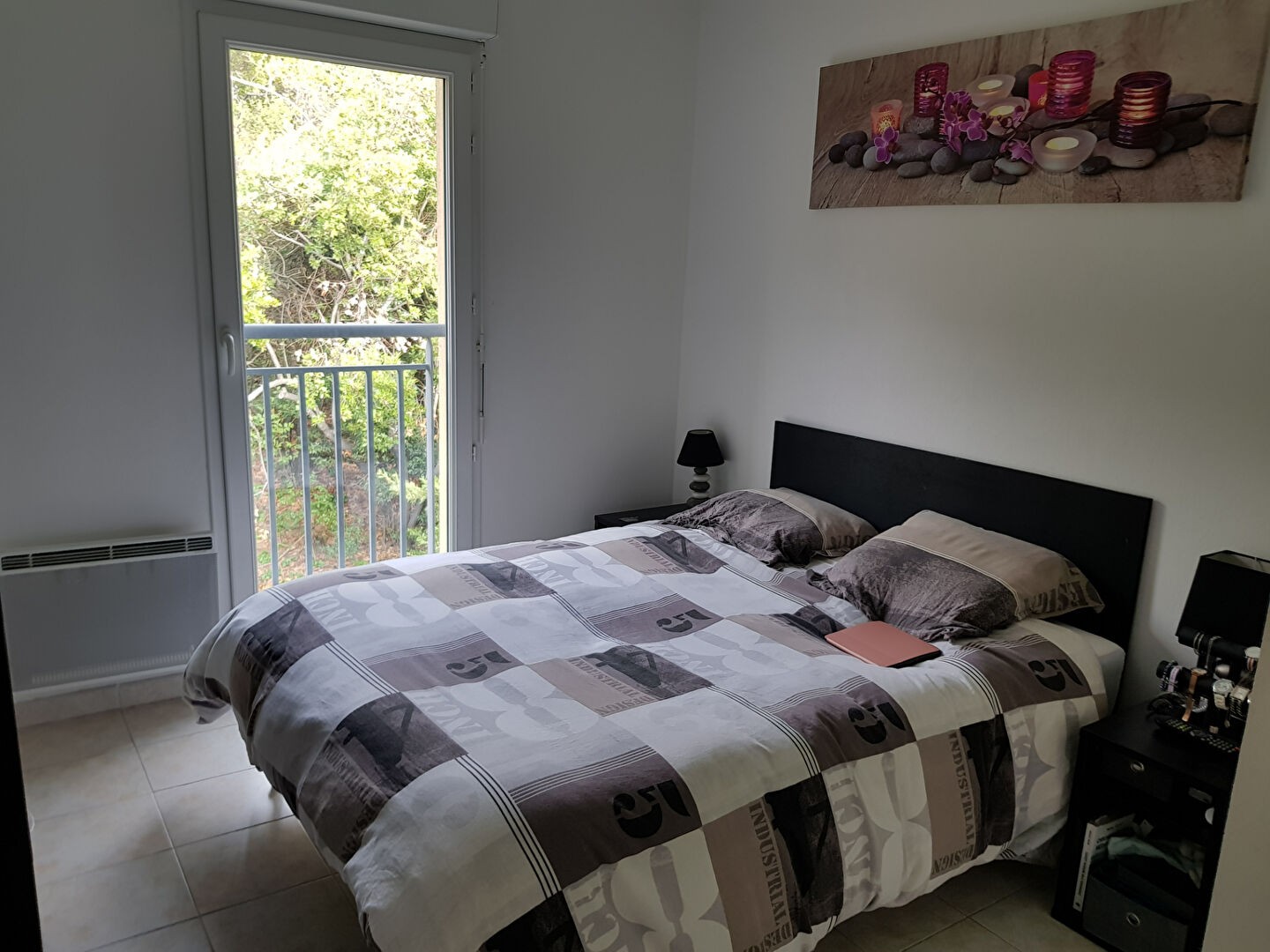 Vente Appartement à Marseille 14e arrondissement 2 pièces