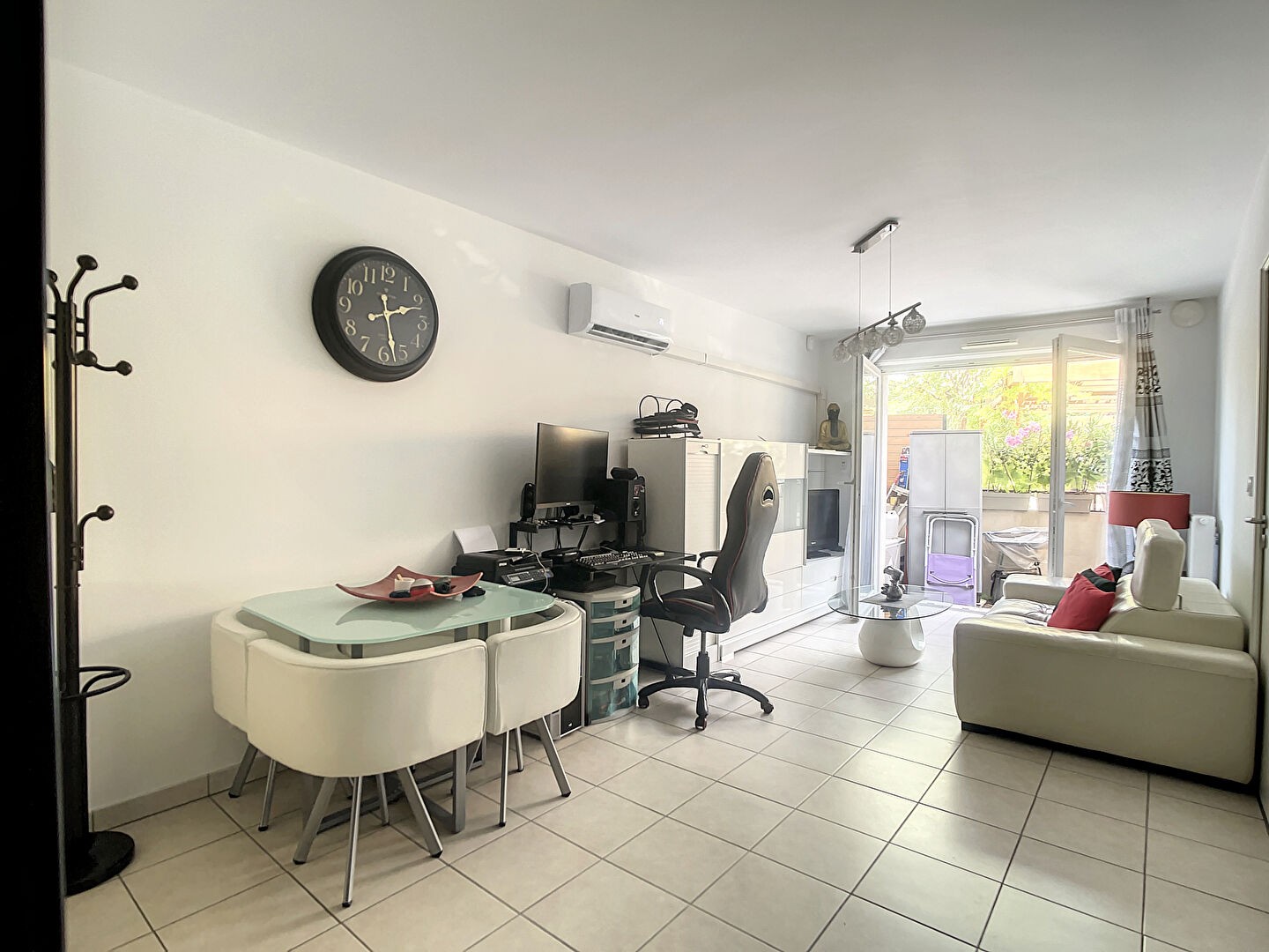 Vente Appartement à Marseille 9e arrondissement 2 pièces