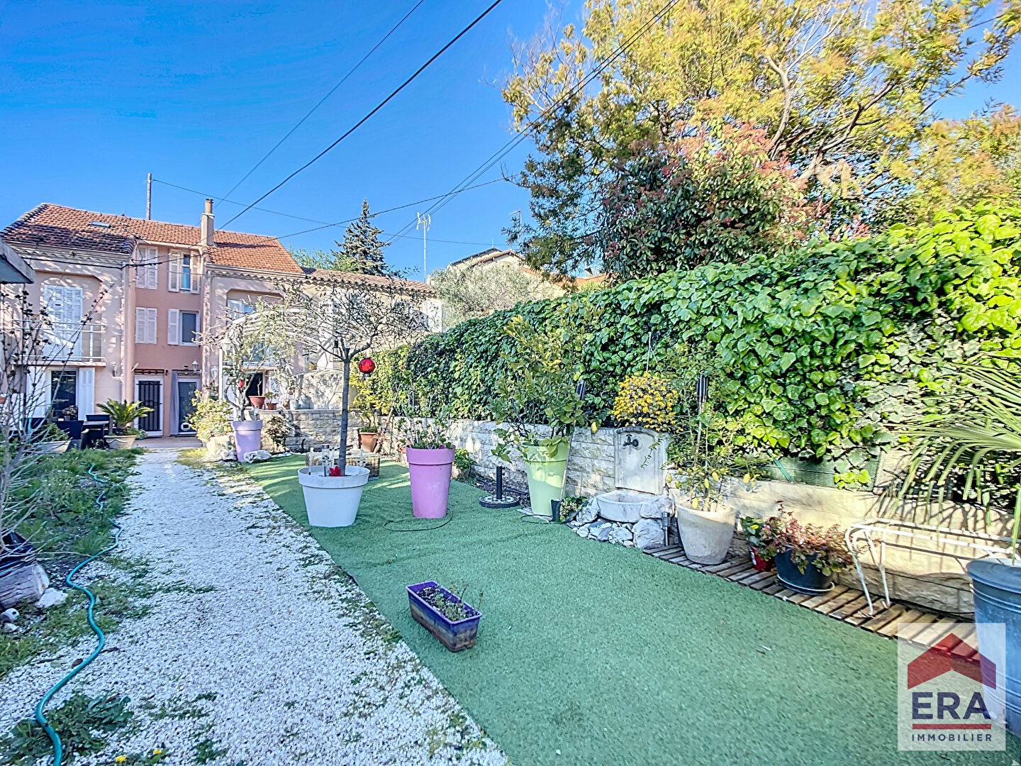 Vente Maison à Marseille 13e arrondissement 3 pièces