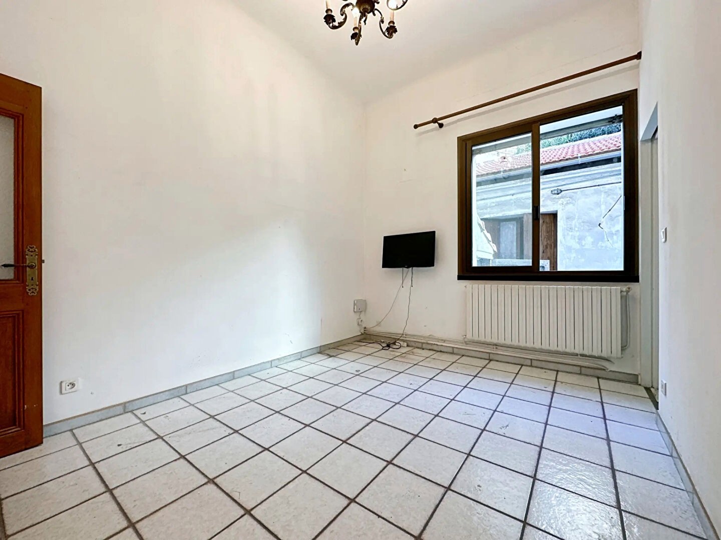 Vente Appartement à Marseille 14e arrondissement 3 pièces