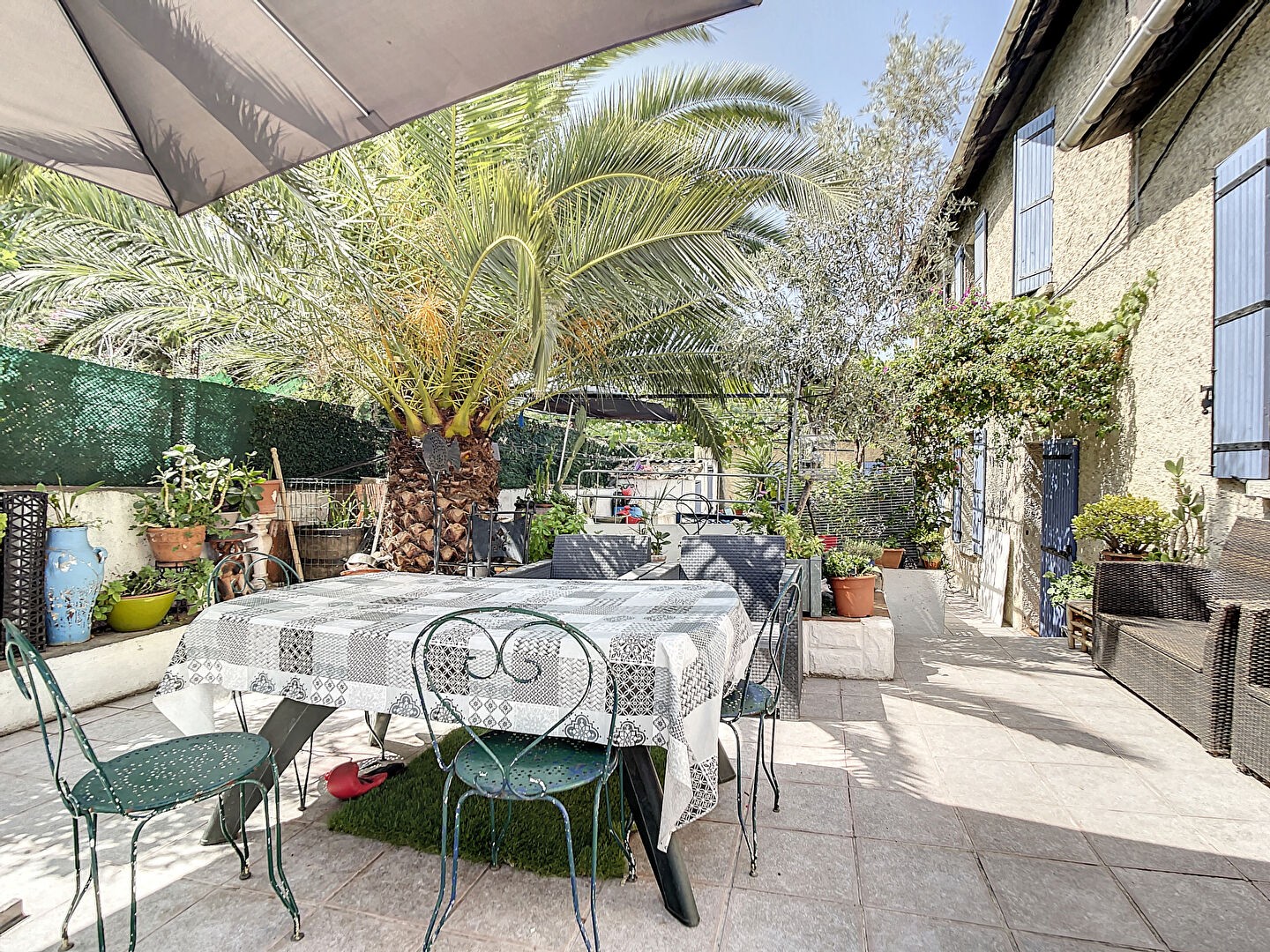 Vente Maison à Marseille 3e arrondissement 5 pièces