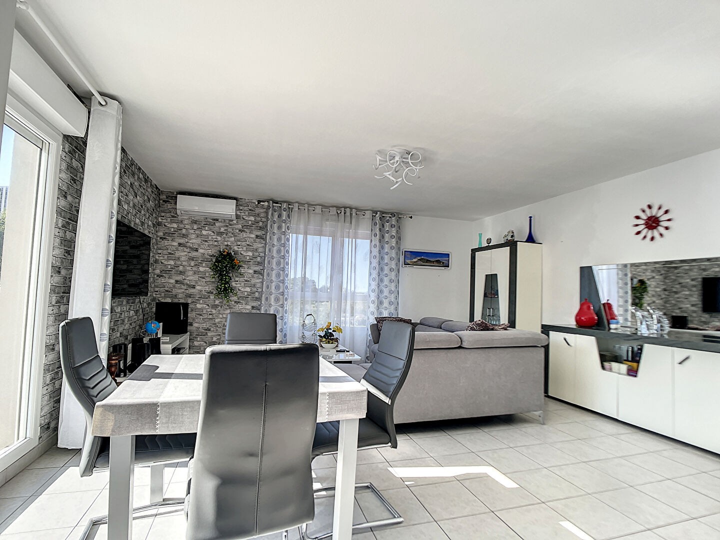 Vente Appartement à Marseille 9e arrondissement 3 pièces