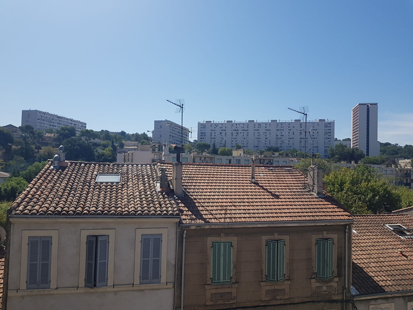 Vente Appartement à Marseille 13e arrondissement 4 pièces