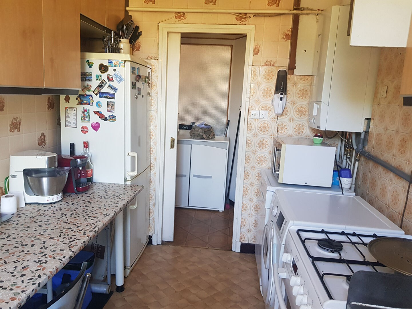 Vente Appartement à Marseille 13e arrondissement 4 pièces