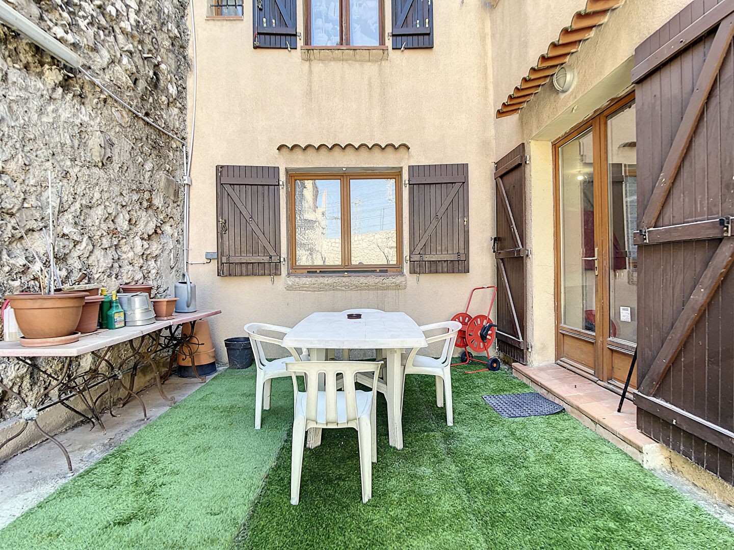 Vente Maison à Marseille 4e arrondissement 5 pièces