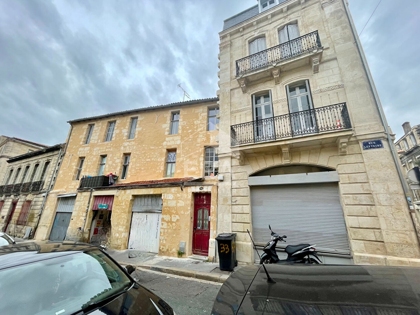 Vente Appartement à Bordeaux 3 pièces