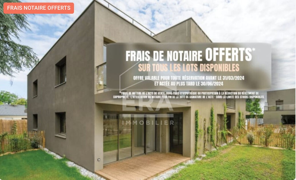 Vente Appartement à Talence 3 pièces