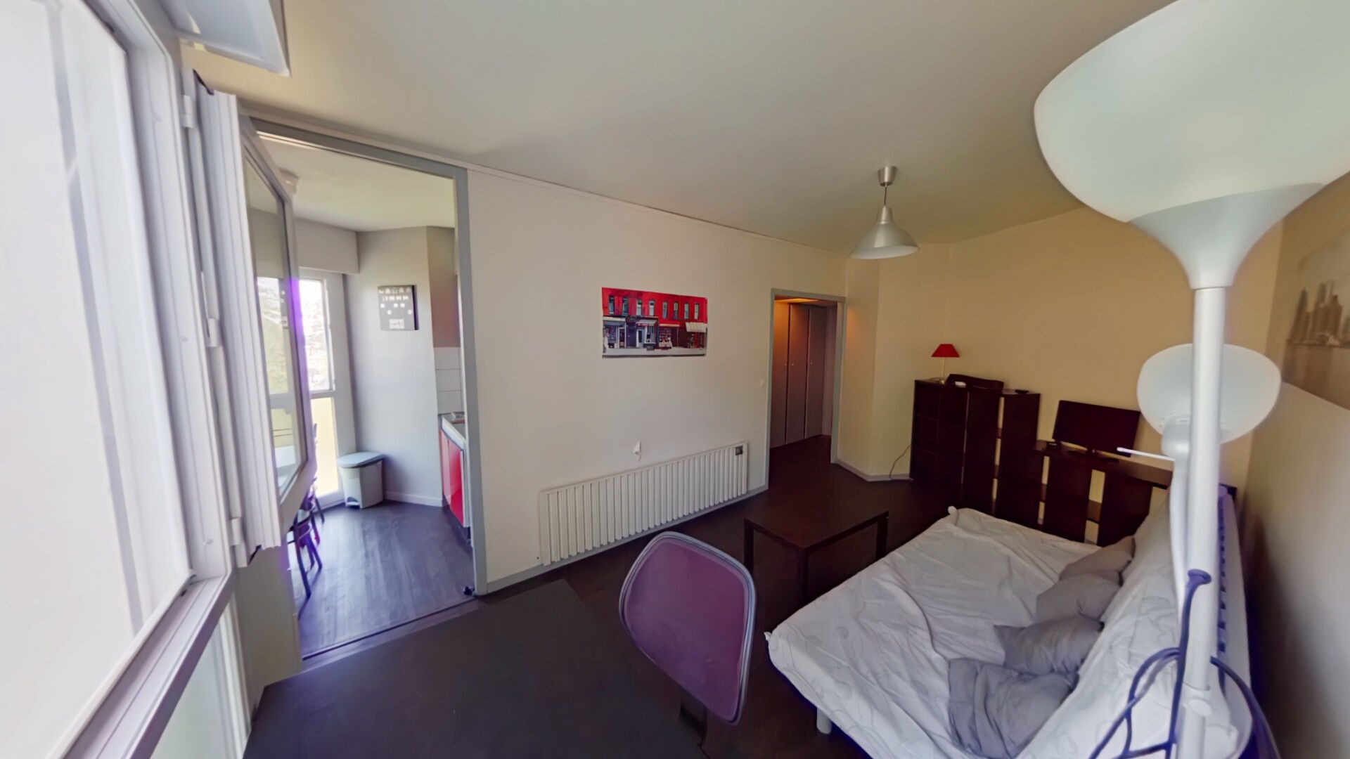 Vente Appartement à Talence 1 pièce