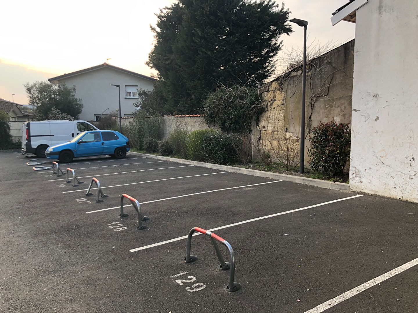 Location Garage / Parking à Talence 0 pièce