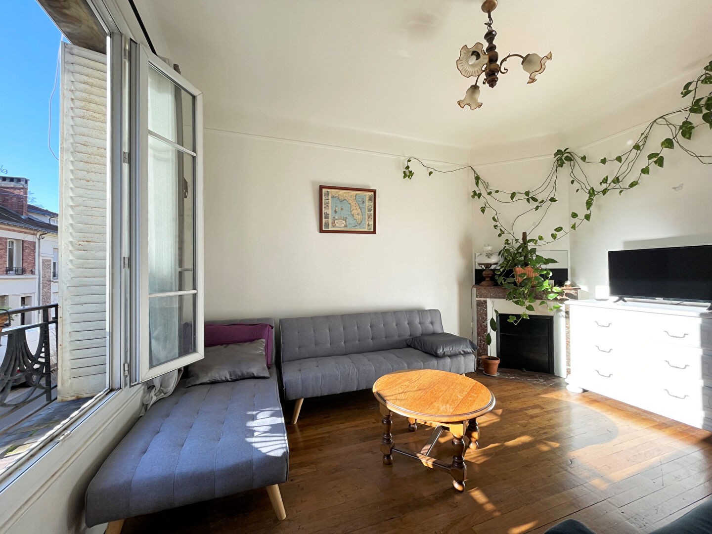 Vente Appartement à Pantin 3 pièces