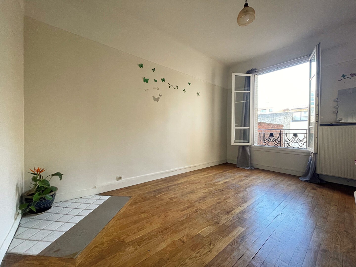 Vente Appartement à Pantin 3 pièces