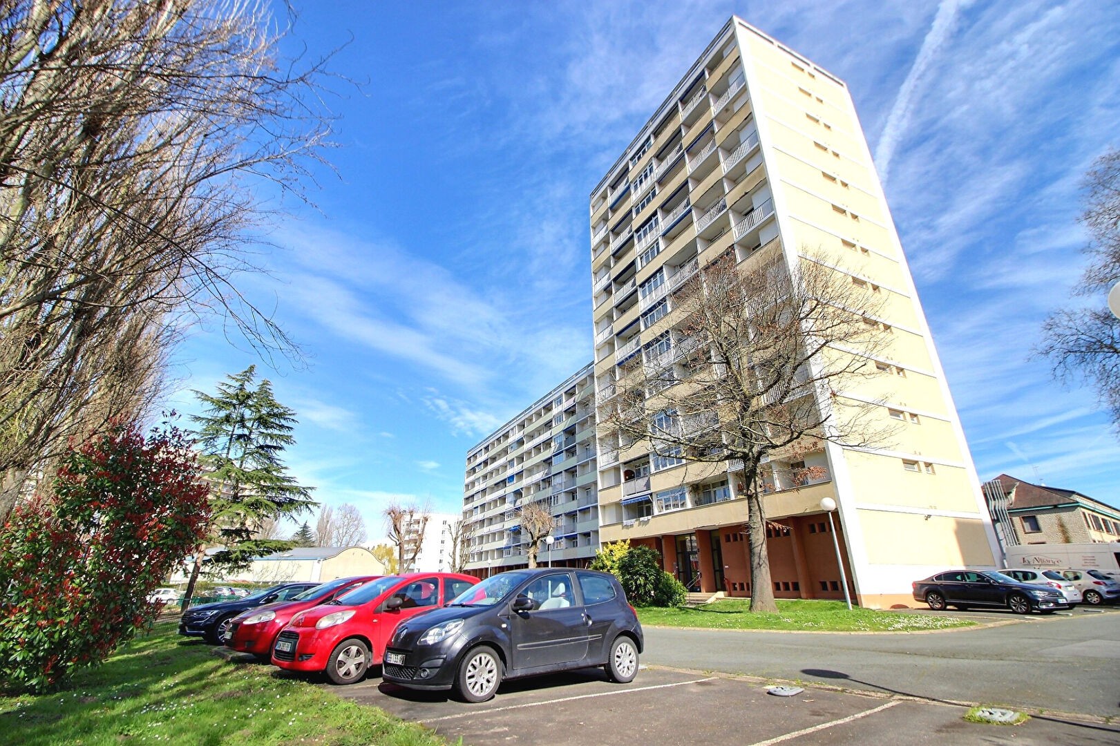 Vente Appartement à Savigny-sur-Orge 4 pièces