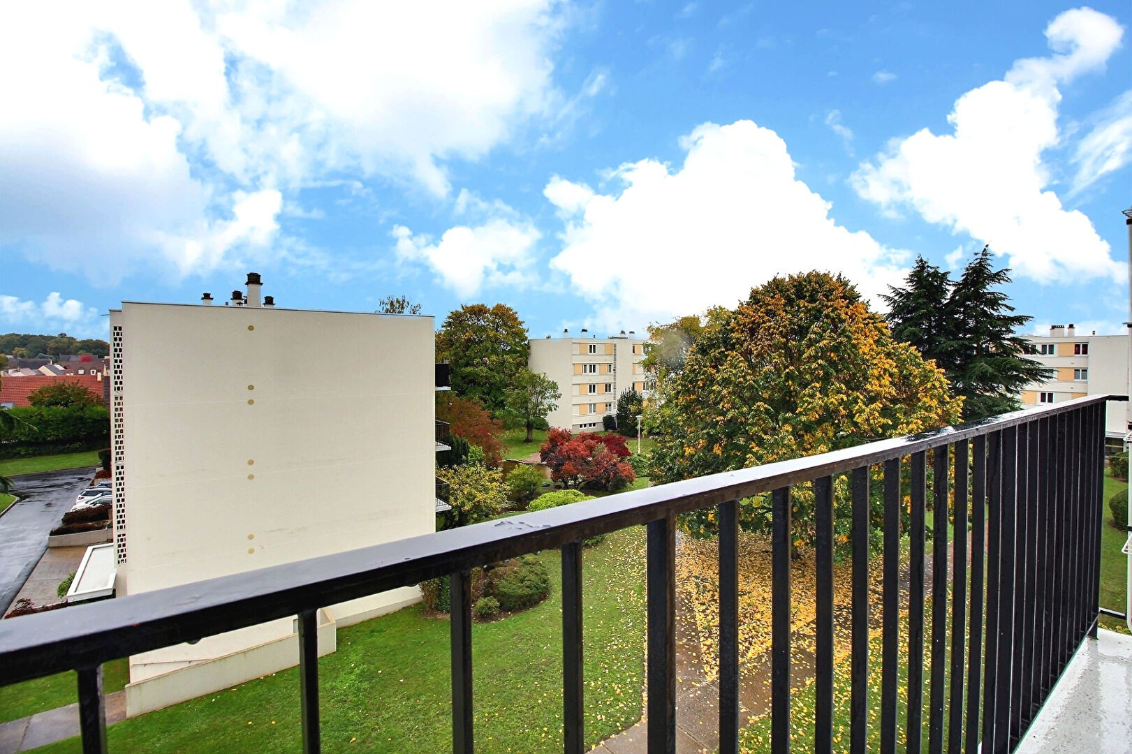 Vente Appartement à Viry-Châtillon 4 pièces