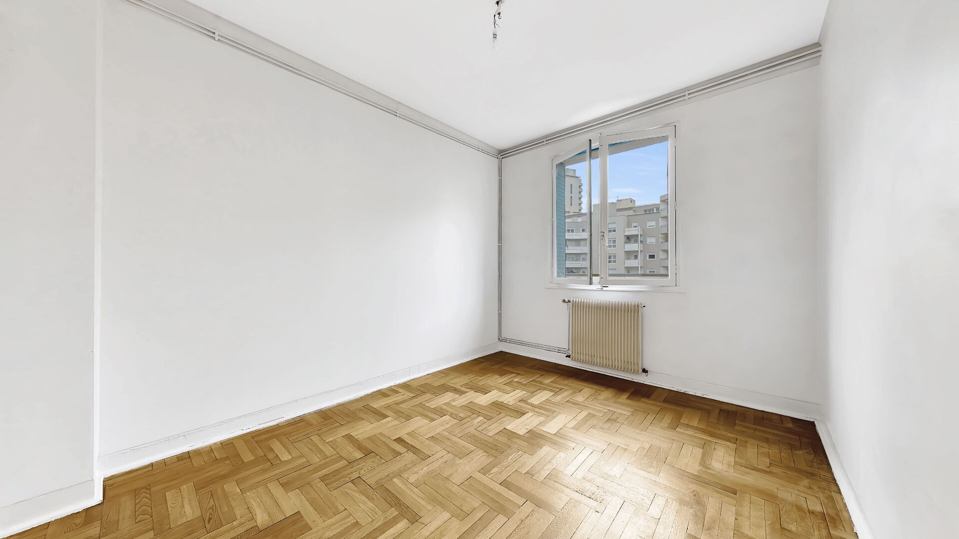 Vente Appartement à Villeurbanne 4 pièces