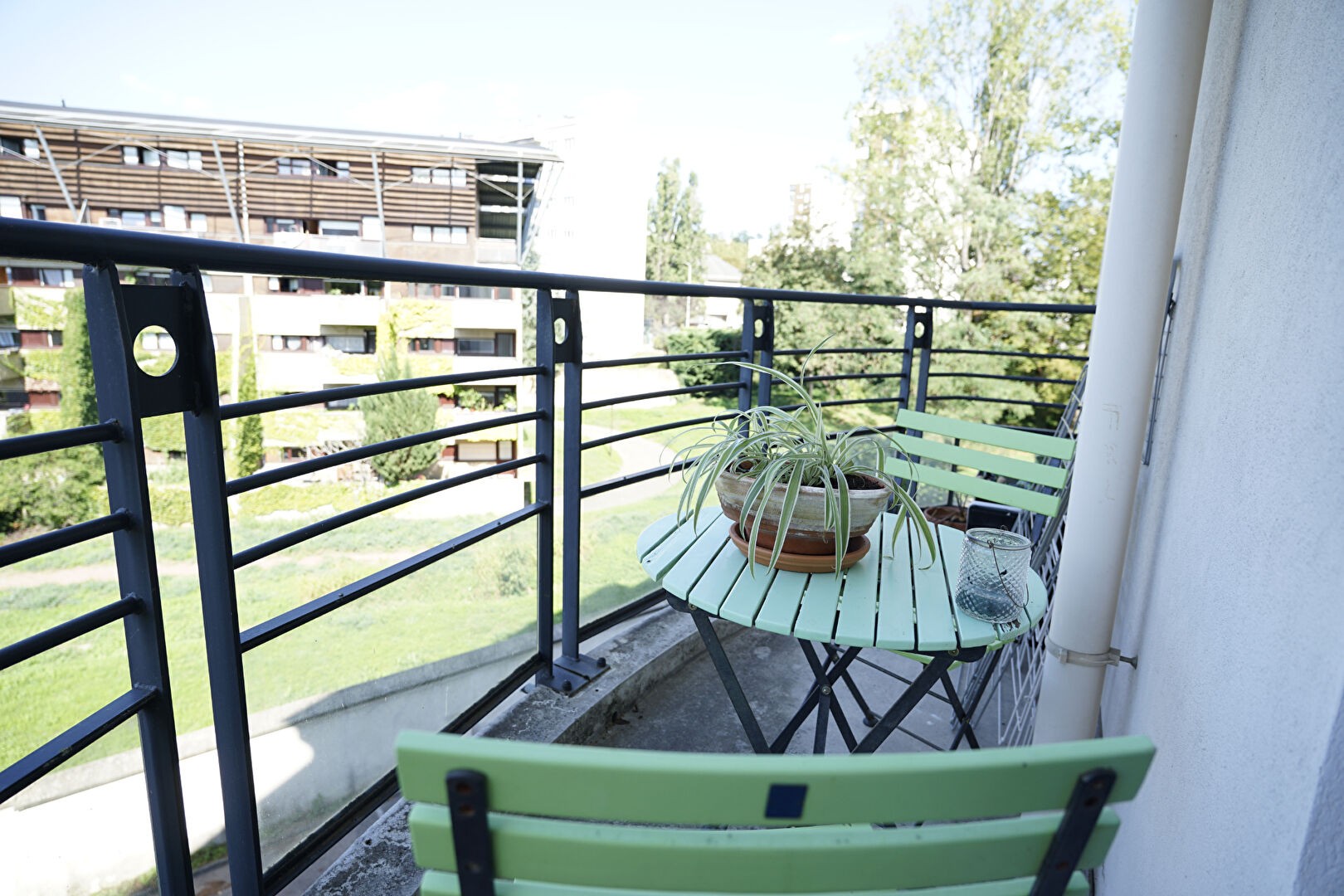 Vente Appartement à Tassin-la-Demi-Lune 2 pièces