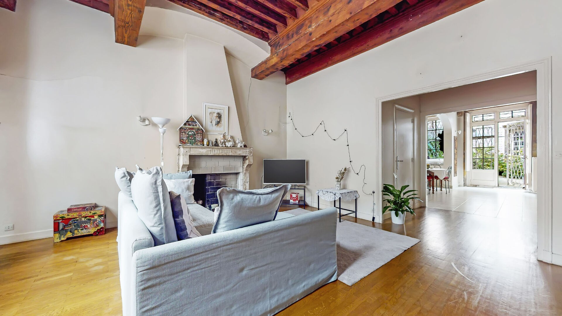 Vente Appartement à Lyon 5e arrondissement 3 pièces